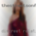 Discreet relationships Roanoke