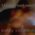 Pussy Columbus